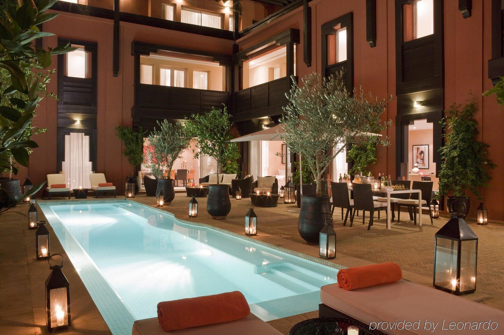 Projet Yalla Marrakech